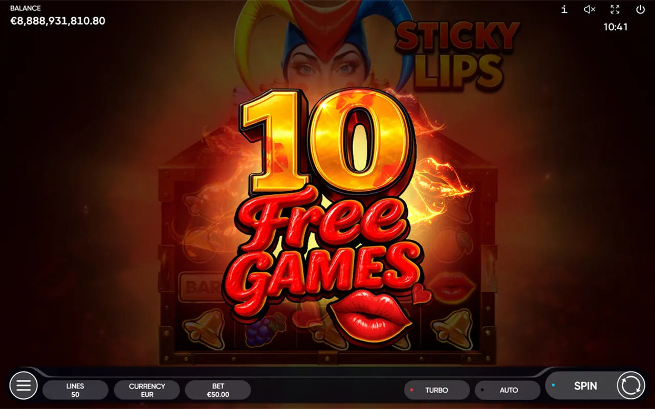 Sticky Lips screenshot 3