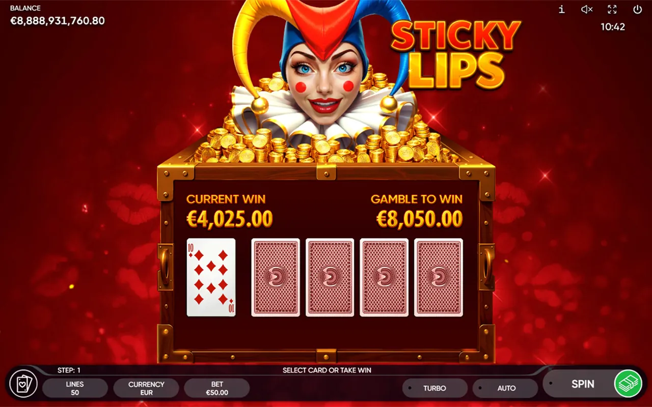 Sticky Lips screenshot 4