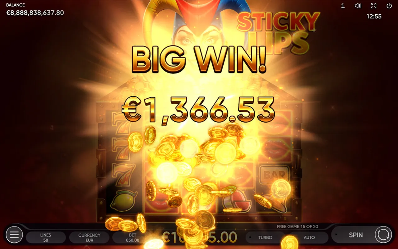Sticky Lips screenshot 5