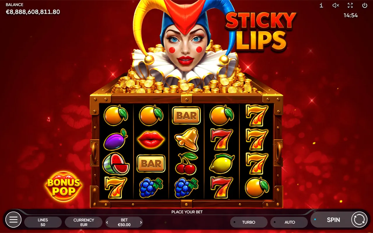 Sticky Lips screenshot 6