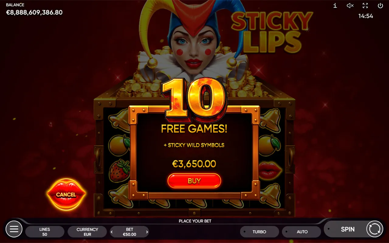 Sticky Lips screenshot 7
