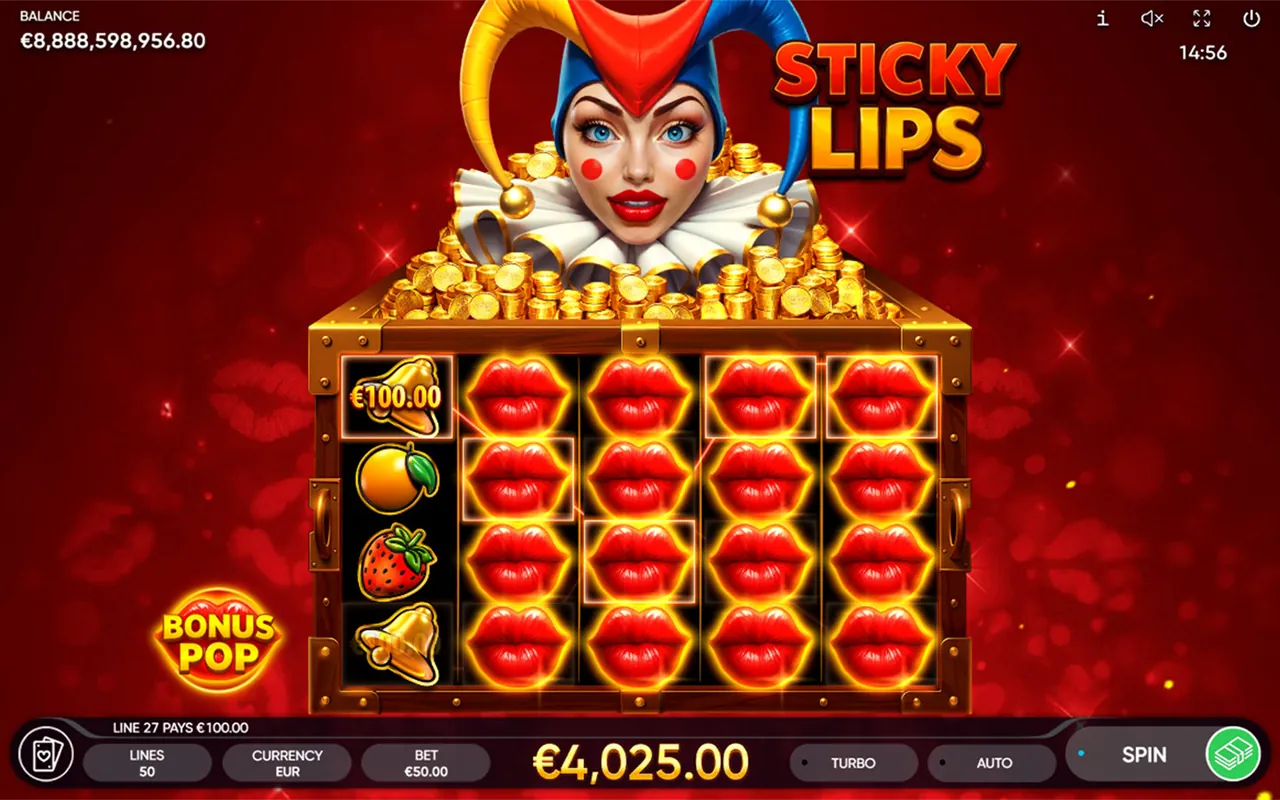 Sticky Lips screenshot 8